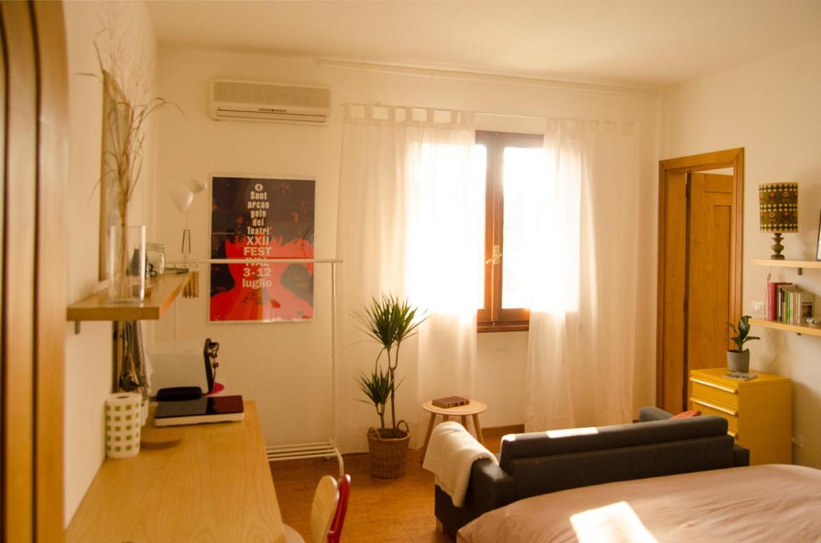 Beau Rivage - Room Studio In Villa Santarcangelo di Romagna Ngoại thất bức ảnh