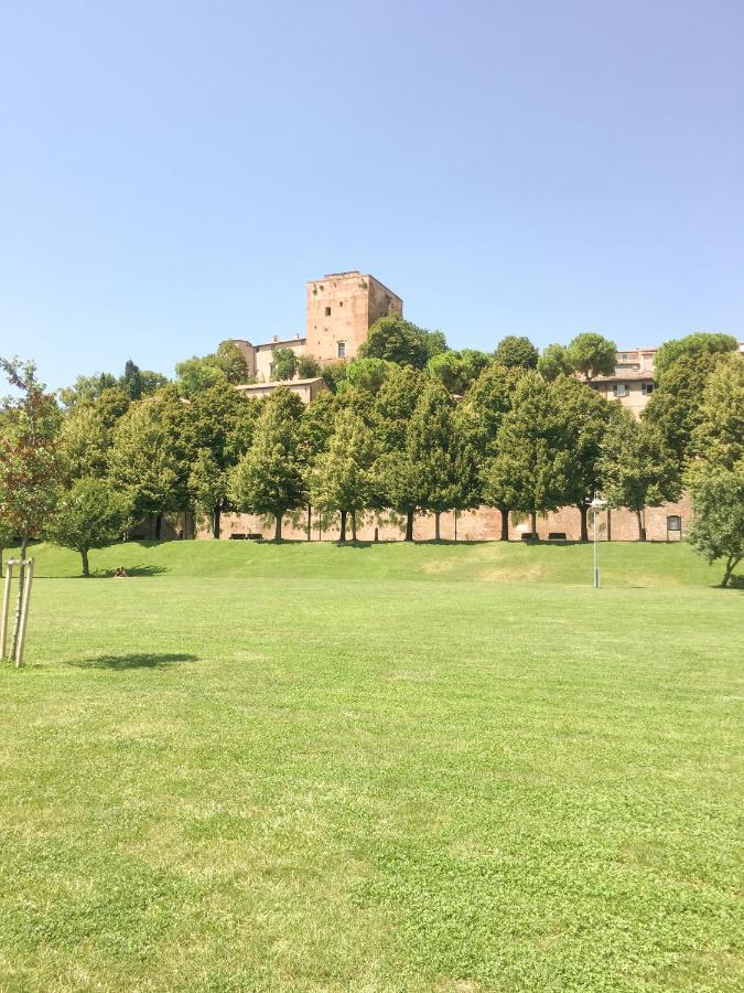 Beau Rivage - Room Studio In Villa Santarcangelo di Romagna Ngoại thất bức ảnh