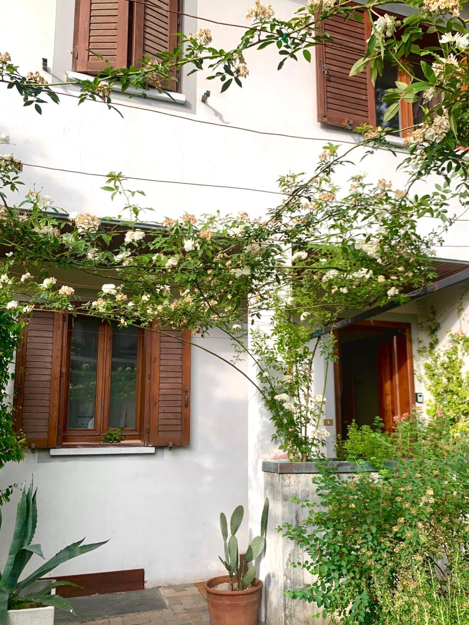 Beau Rivage - Room Studio In Villa Santarcangelo di Romagna Ngoại thất bức ảnh